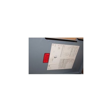 Crouse-Hinds Safety Switches 2P 600V EA HUN261