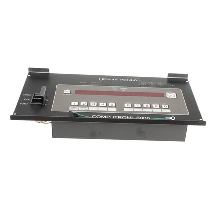 Henny Penny Computer/Control Panel Assembly, Computron 8000, 10 ButtonPollo Campero 164960