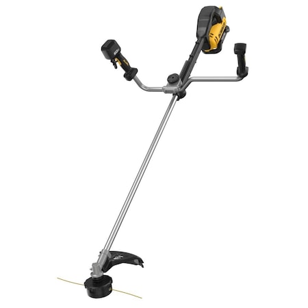 Dewalt Cordless String Trimmer, 60V, Straight DCST981B