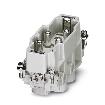Phoenix Contact HC-K 4/0-ESTS HEAVYCON plug insert K4/0 1679414