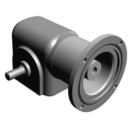Cone Drive WORM GEAR REDUCER F039020.AWNT01