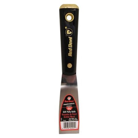 Red Devil 2 Professional Series Putty Knives 630-4205