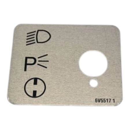 Caterpillar PLATE, OEM 6V5517