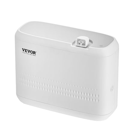 Vevor HVAC Scent Diffuser 850ML Cold Air Scent Air Machine 5000 Sq.Ft Waterless A305M