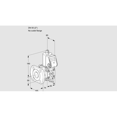 Honeywell VAS350/-F/NK KS88022482