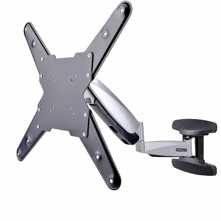 Startech.Com SPRING-ASSISTED HEIGHT ADJUSTABLE TV WALL MOUNT RANGE 12.6IN/32CM; EXTENDABLE AR FHA-TV-WALL-MOUNT