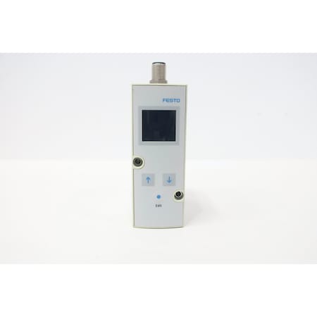 Festo PROPORTIONAL PRESSURE REGULATOR 11BAR VPPM-8L-L-1-G14-0L10H-A4P-S1C1