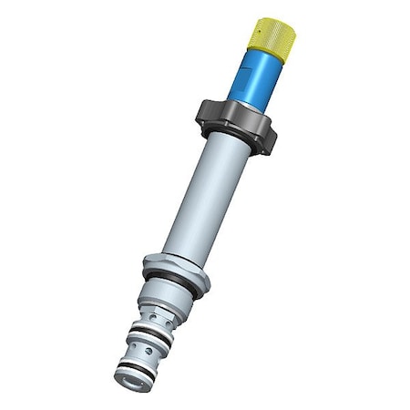 Bucher Hydraulics Cartridge Valve EPCF-08-N-0-5.0-0-M-00