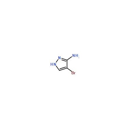 Ak Scientific 3-Amino-4-bromopyrazole (5g), CAS 16461-94-2 U869-5g