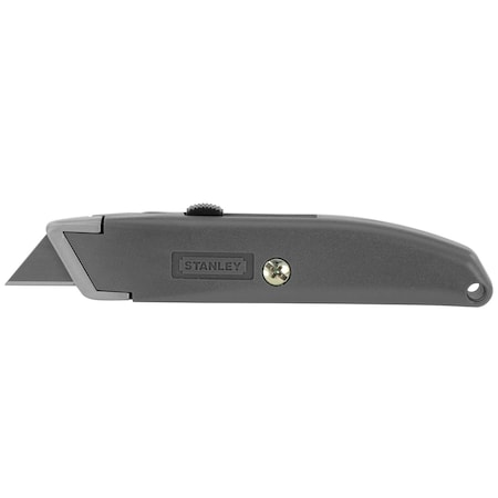 Stanley Utility Knife Utility, 6 in L 10-175