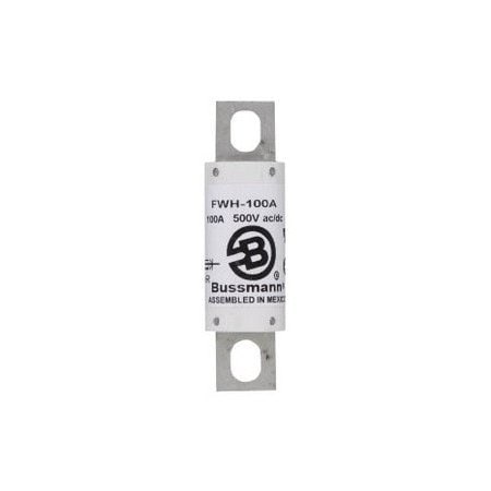 Eaton Bussmann 90A 500V High Speed Semiconductor Ferrule Fuse FWH-90A
