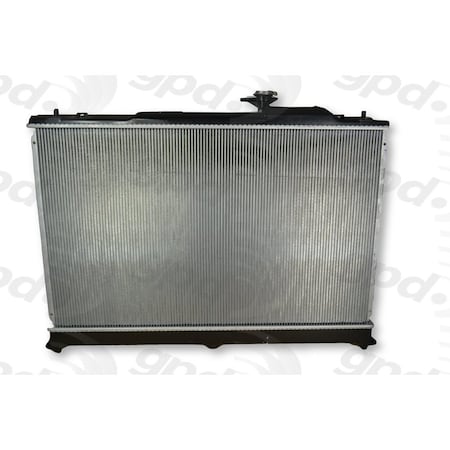 Global Parts Distributors Global Radiator 2918C