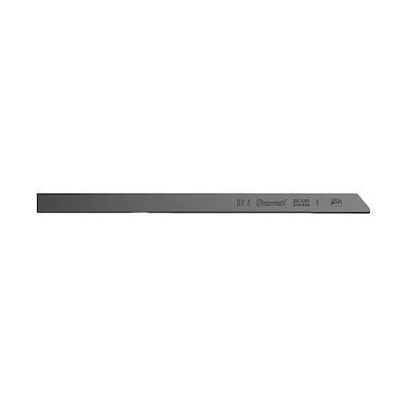 Starrett Skinner Blade, Stainless Steel, 100 PK SKB2-0518/R-100