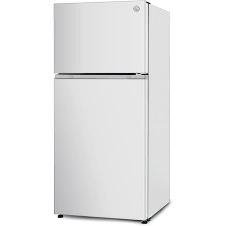 Commercial Cool 20 cu.ft Top Mount Refrigerator / Freezer -White CCR2000GW