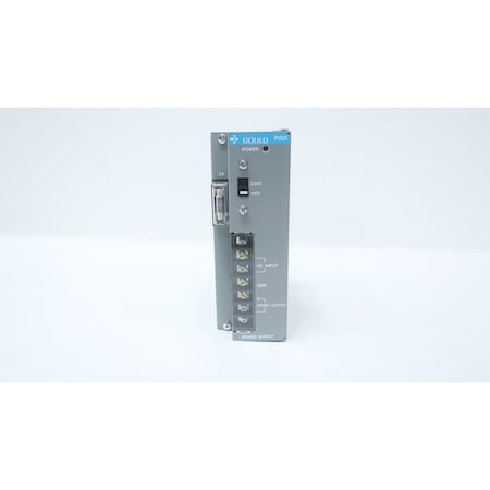Ferraz Shawmut POWER SUPPLY 115/230V-AC 1.2A AMP 24V-DC P001