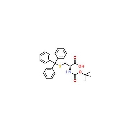 Ak Scientific Boc-L-Cys(Trt)-OH (100g), CAS 21947-98-8 E411-100g