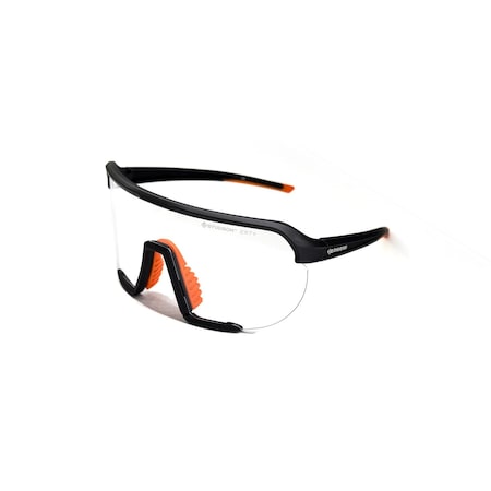 Studson WATCHMAN - BCZ87, Black / Clear WATCH-BCZ87