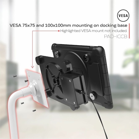 Cta Digital Tablet Cases and Holders PAD-ICCB