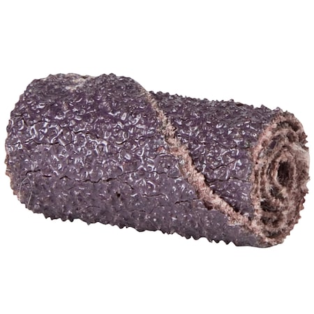 Merit Cartridge Roll 3/8 x 2 x 1/8 In. 80 Grit 08834180251
