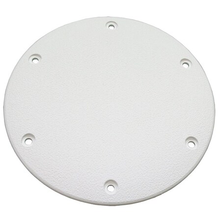 T-H Marine Supplies 8 in. Designer Screw Down Plate 3002.1059