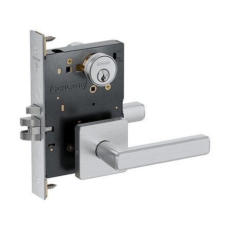Schlage Performance Door Lockset, 12/24V DC, Mortise PM060P PLAD 626