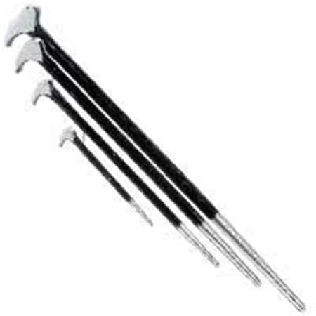 Keen Pry Bar Set, 4PK KE62782