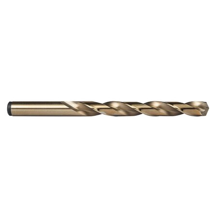 Precision Twist Drill R15CO HSS-E Bronze 135D NAS907J JD F F R15COF