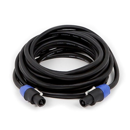 Monoprice Conductor 2 Nl4 F To Nl4 F Cable25F 8770