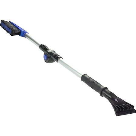 Subzero Brush, Pivoting Head, Aluminum Handle 14415