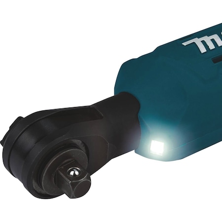 Makita 18V LXT Lithium-Ion 3/8'' / 1/4'' Cordless Ratchet Kit XRW01SR1