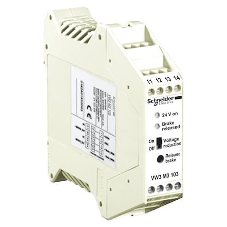 Schneider Electric Motor Drive Braking Resistor VW3M3103
