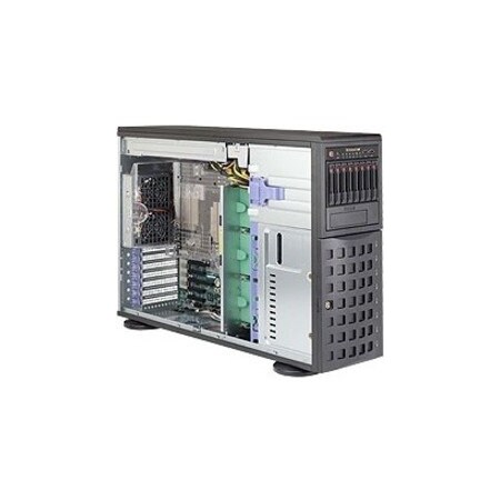 Supermicro SY-748RC1R SuperServerDual LGA2011 920W 4U Rackmount/Tower Server SYS-7048R-C1R