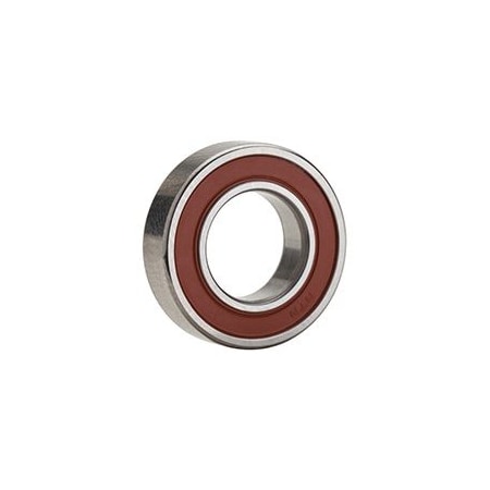 Ntn Radial Ball Bearing, Sealed, 30mm Bore Dia 6206FT150