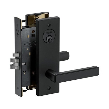 Schlage Performance Door Lockset, 12/24V DC, Mortise PM060P PLAN 622
