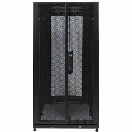 Tripp Lite Tripp Lite by Eaton SR25UB Rack Enclosure Server Cabinet - 25U - 19" - 19" 25U SR25UB