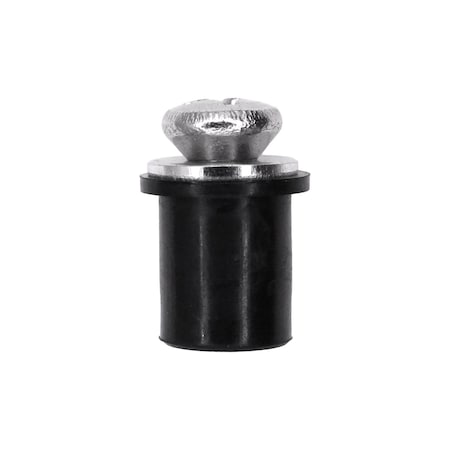 Auveco Rubber Nut & Screw Roof Rack Assembly, 10PK 24507