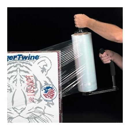 Bubblefast 4-18'' x 60 Gauge x 2000' Blown Hand Stretch Film, 4PK BFSF186