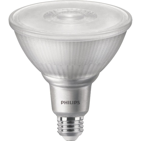 Signify 120W Equivalent Daylight PAR38 Medium Dimmable LED Floodlight Light Bulb 568337