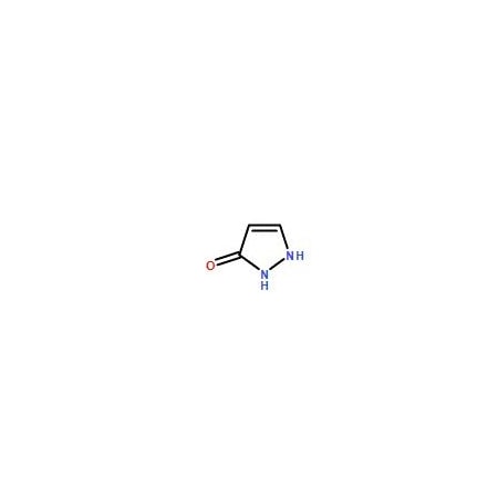Ak Scientific 1H-Pyrazol-3-ol (5g), CAS 137-45-1 9007AB-5g
