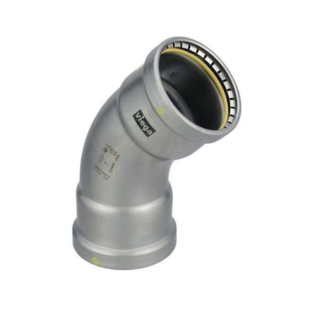 Viega 3 Pxp Megapressg Cs 45Deg Elbow 28635