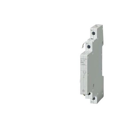 Siemens auxiliary switch with 1 NO contact and 1 NC contact contact for 230 V AC for 5TT4900