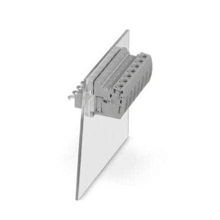 Phoenix Contact UW 4-POT-SL/S Panel feed-through 3059760