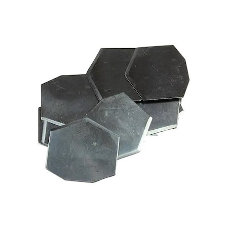 Zoro Select Replacement Blade, Snip, For 4HL89, PK10 PXC059-P10