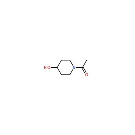 Ak Scientific 1-Acetyl-4-hydroxypiperidine (25g), CAS 4045-22-1 Z2276-25g