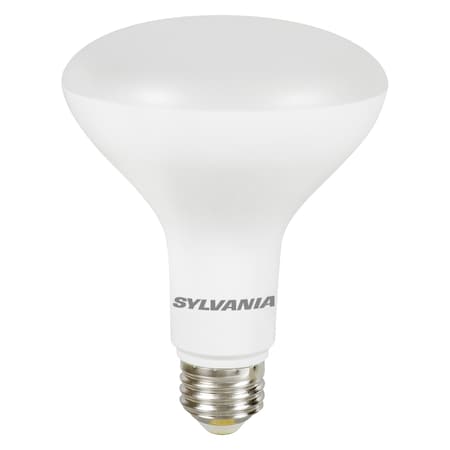 Ledvance/ Sylvania LED BR30, 9W, Dimmable, 80CRI, 800 Lumen, 3000K, 25000 life LED9BR30DIMHO830/G6