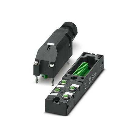 Phoenix Contact SACB- 4/3-L-C-M8 HD Sensor/actuator box 1197589