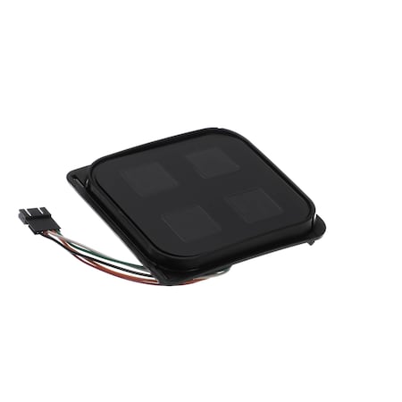 Lancer PANEL ASSY, MEMBRANE SWITCH, FLAVOR SHOT, 4 52-3843