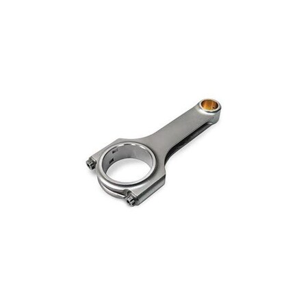 Newalthlete Forged H-Beam Rods - Chev BB - 6.385 - Bushes ARP 8740 Cap Screws NE3639081