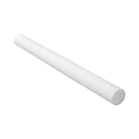 Parker Water Filter Cartridge, 20 micron, 5 gpm MBA20M20