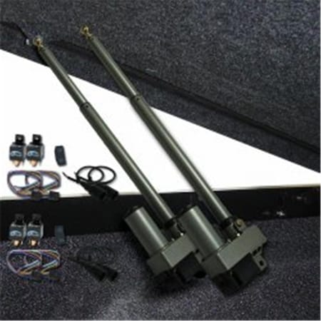 Autoloc Power Accessories Heavy Duty Automated Power Hinge Kit 9236